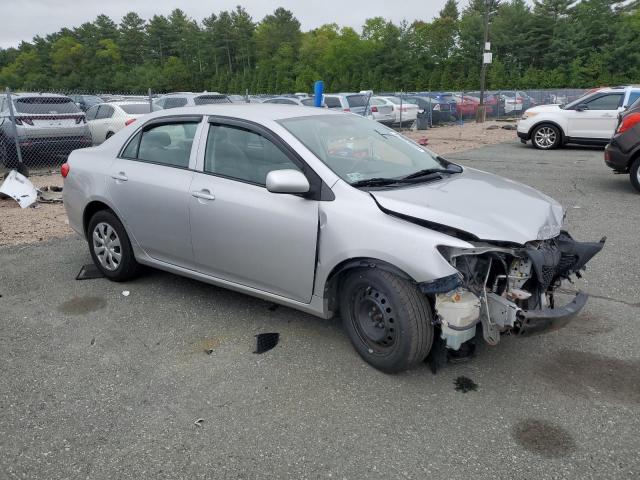 Vin: 1nxbu4ee0az381850, lot: 57653985, toyota corolla base 20104