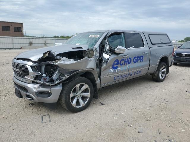 Vin: 1c6srfpt3kn700383, lot: 58071425, ram 1500 limited 2019 img_1