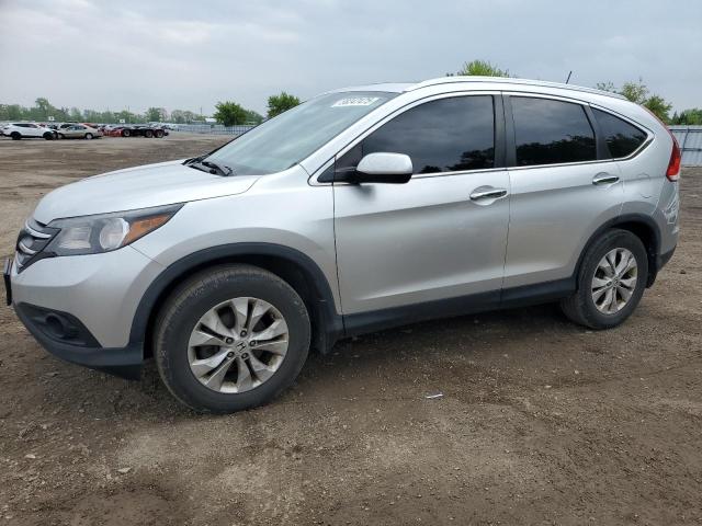 HONDA CR-V TOURI