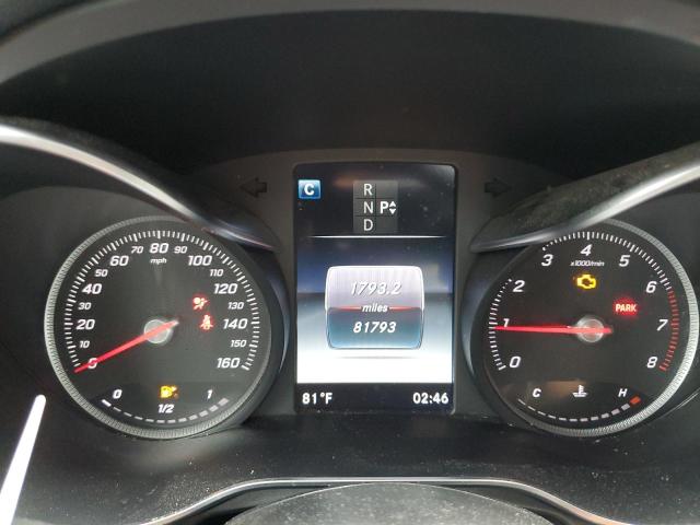 2019 MERCEDES-BENZ GLC COUPE WDC0J4KB3KF601545