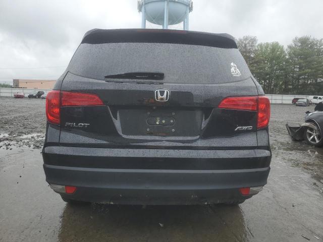 2016 HONDA PILOT EXL 5FNYF6H59GB092712