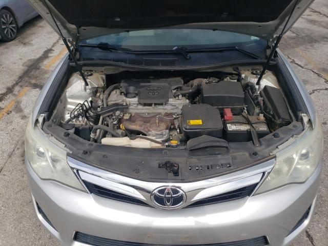 2013 TOYOTA CAMRY L - 4T4BF1FK1DR297334