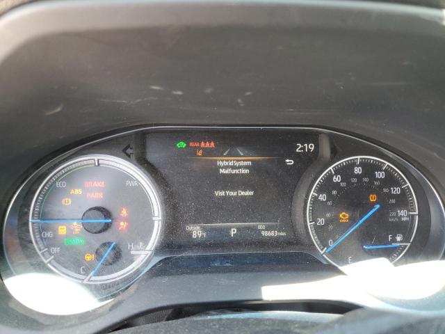 2021 TOYOTA VENZA LE - JTEAAAAH5MJ056281