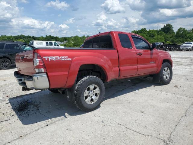 Vin: 5tfuu4en9fx118131, lot: 58854025, toyota tacoma access cab 20153