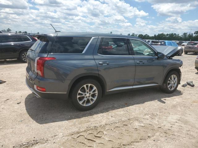 HYUNDAI PALISADE S 2021 gray  gas KM8R14HE0MU332431 photo #4
