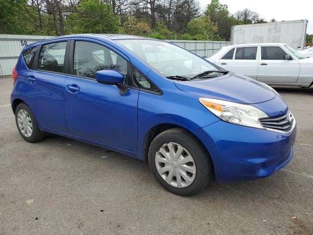 Vin: 3n1ce2cpxfl375508, lot: 58655625, nissan versa s 20154