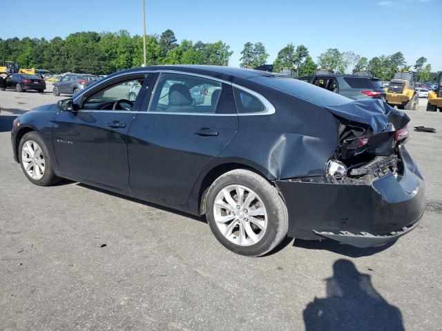 Vin: 1g1zd5st4nf179804, lot: 57852325, chevrolet malibu lt 20222