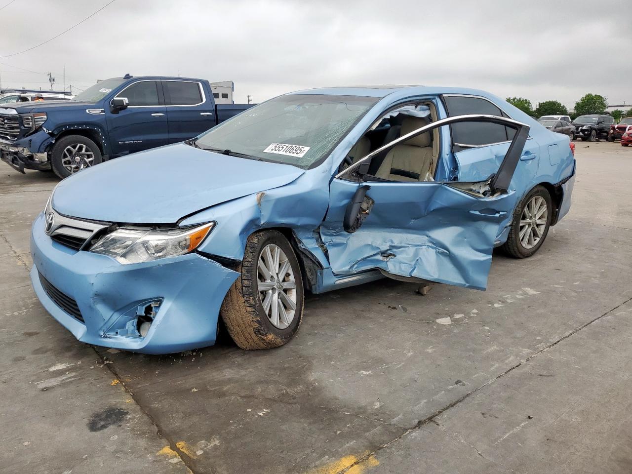 TOYOTA CAMRY L