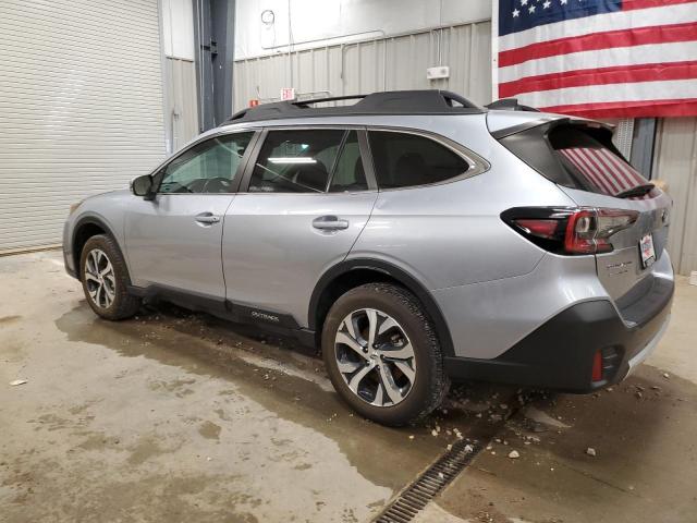 2022 SUBARU OUTBACK LI - 4S4BTANCXN3231191