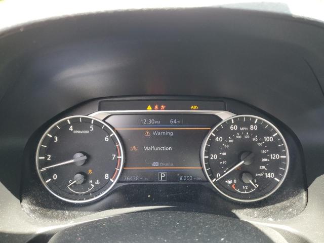 2019 NISSAN ALTIMA 1N4BL4BV0KC160287