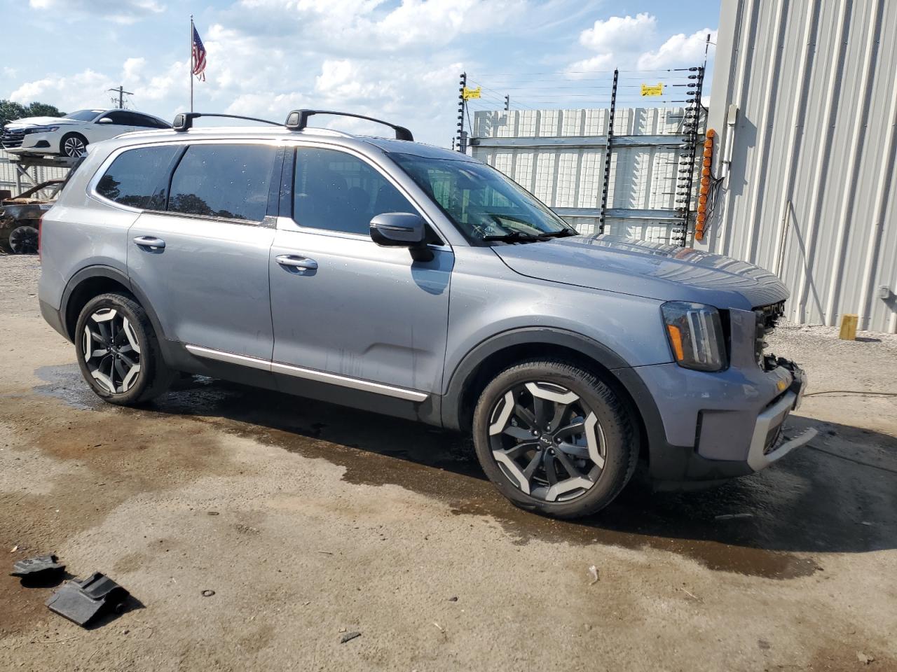 KIA TELLURIDE S