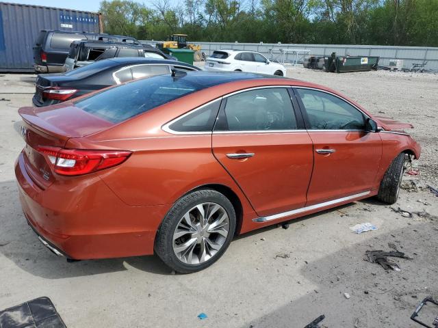 Vin: 5npe34ab5fh193553, lot: 57047635, hyundai sonata sport 20153
