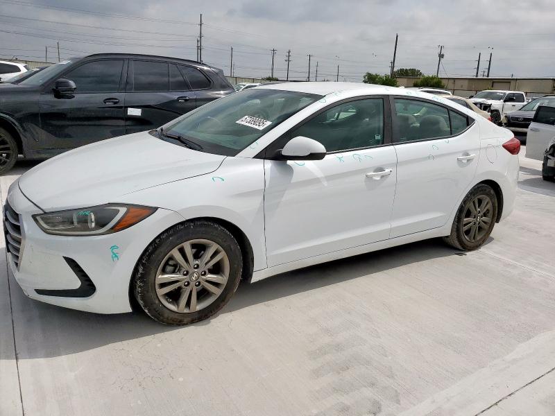 Vin: 5npd84lf2jh314223, lot: 57389095, hyundai elantra sel 2018 img_1