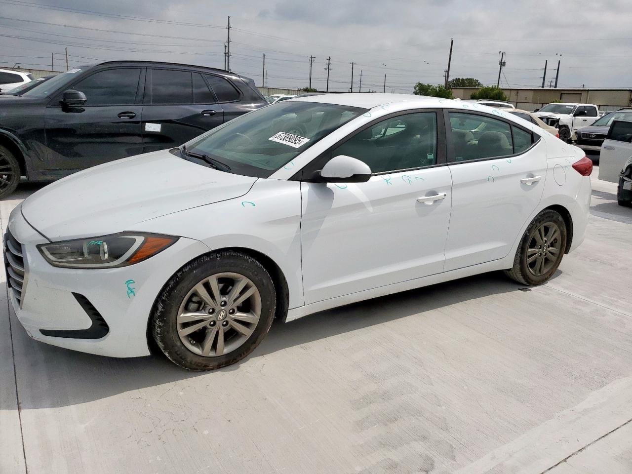 HYUNDAI ELANTRA SEL