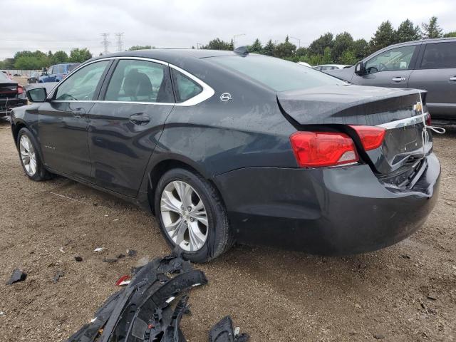 Vin: 2g1125s39e9265993, lot: 57763595, chevrolet impala lt 20142