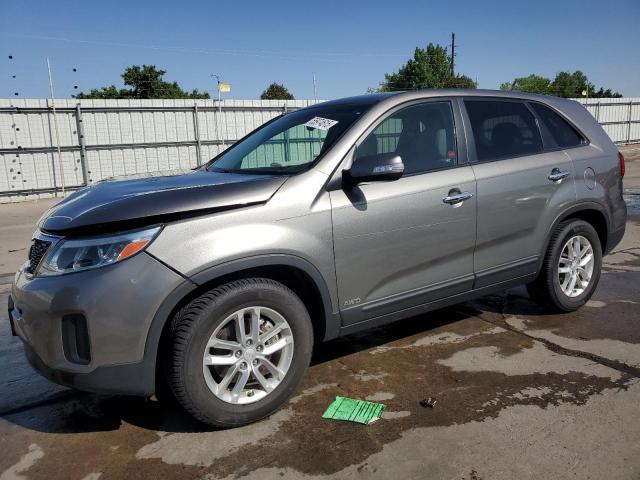 KIA SORENTO LX