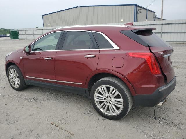 Vin: 1gykners2jz106713, lot: 57084215, cadillac xt5 premium luxury 20182