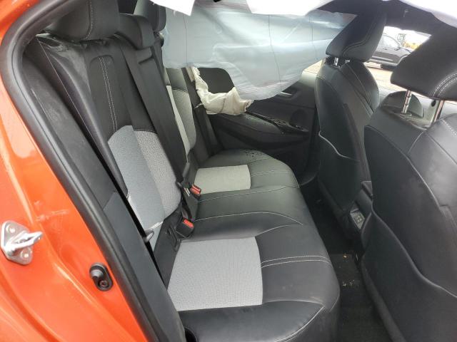 2025 TOYOTA COROLLA XS JTNC4MBE6S3233735