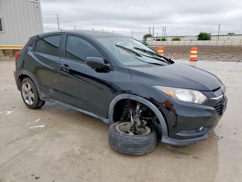 Vin: 3czru5h56gm718744, lot: 55823915, honda hr-v ex 20164