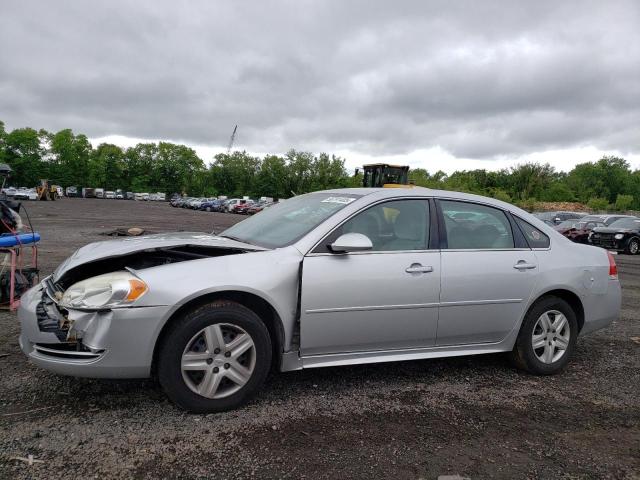 Vin: 2g1wa5enxa1135753, lot: 58791405, chevrolet impala ls 2010 img_1
