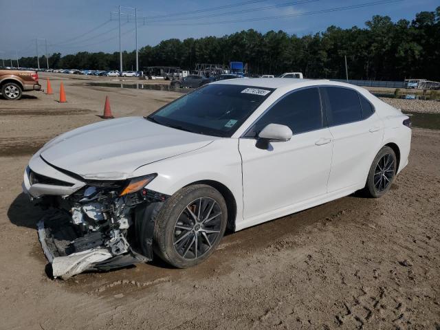 Vin: 4t1g11ak0nu671648, lot: 57747585, toyota camry se 2022 img_1
