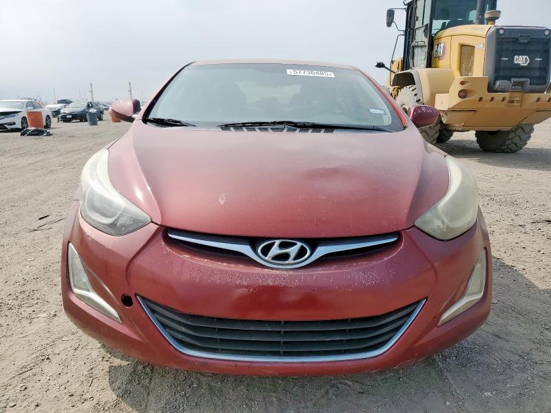 2016 HYUNDAI ELANTRA SE #3305586127