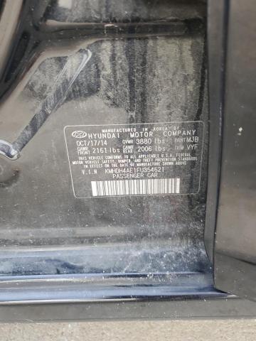 2015 HYUNDAI ELANTRA SE - KMHDH4AE1FU354621