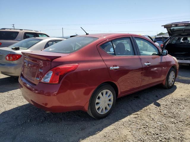 Vin: 3n1cn7ap2ek454434, lot: 59203615, nissan versa s 20143