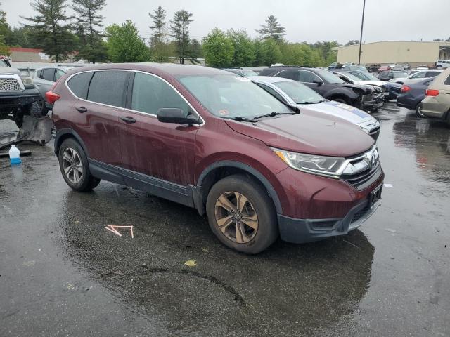 Vin: 5j6rw6h39hl007802, lot: 57643085, honda crv lx 20174