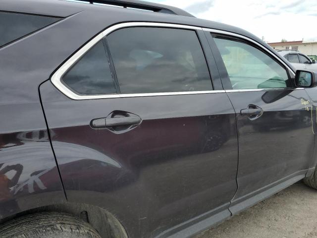 2016 CHEVROLET EQUINOX LT - 2GNALCEK3G6327556