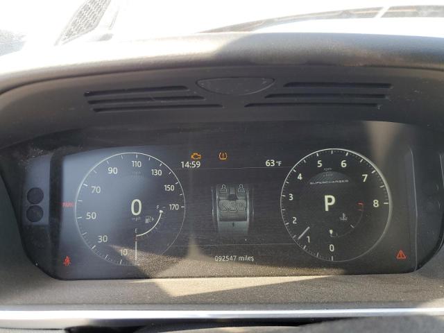 2017 LAND ROVER RANGE ROVE - SALWR2FE7HA153312