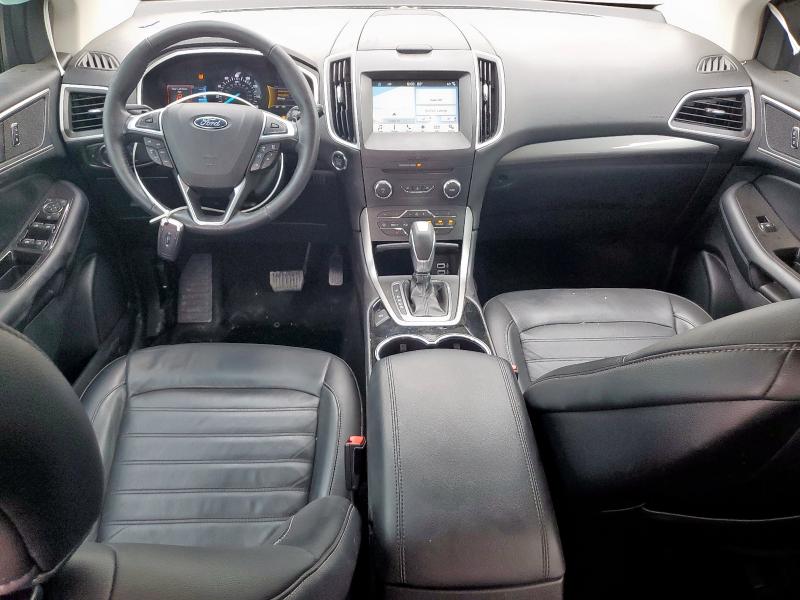 2017 FORD EDGE SEL - 2FMPK3J93HBC30421
