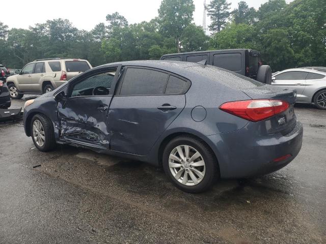 Vin: knafx4a62e5225656, lot: 58634695, kia forte lx 20142