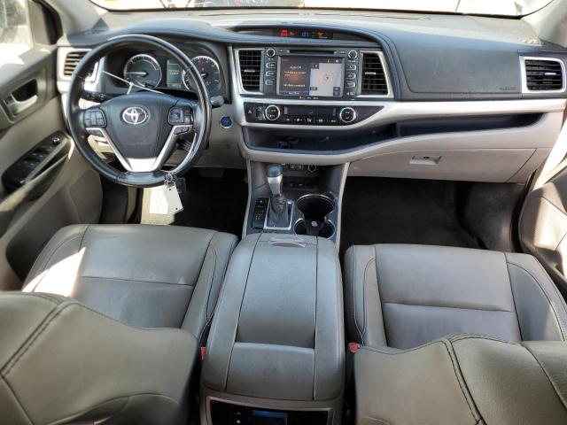 2018 TOYOTA HIGHLANDER - 5TDJGRFH9JS039220