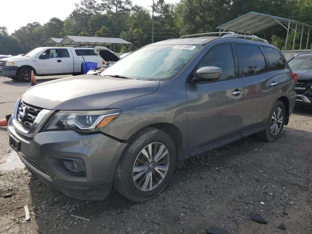 Vin: 5n1dr2mn4hc640081, lot: 57331085, nissan pathfinder s 2017 img_1