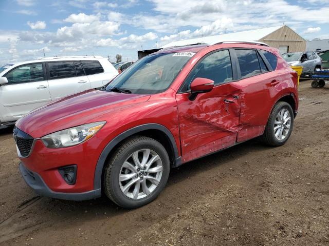 Vin: jm3ke4dy7f0519130, lot: 55251105, mazda cx-5 gt 2015 img_1