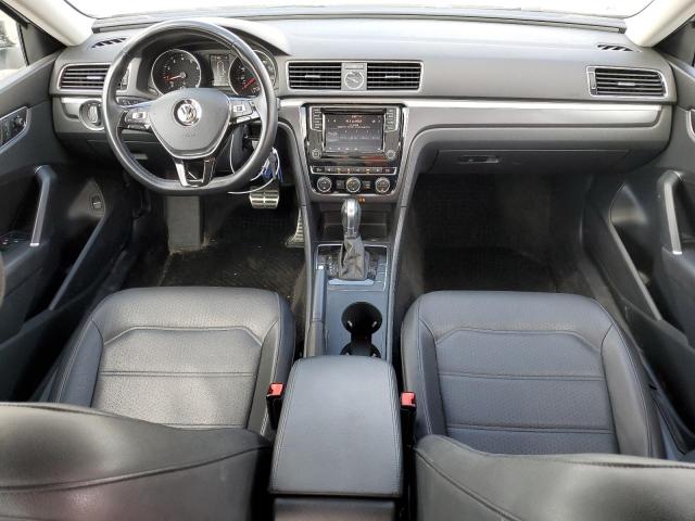2017 VOLKSWAGEN PASSAT R-L - 1VWDT7A39HC018272