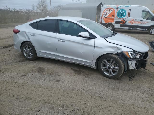 Vin: kmhd84lf0hu404921, lot: 55730325, hyundai elantra se 20174