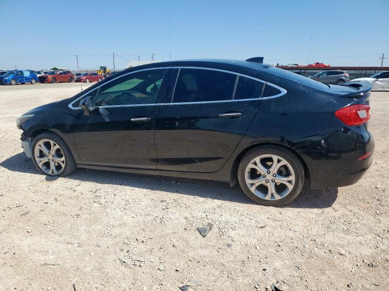 2017 CHEVROLET CRUZE PREMIER 1G1BF5SMXH7155946