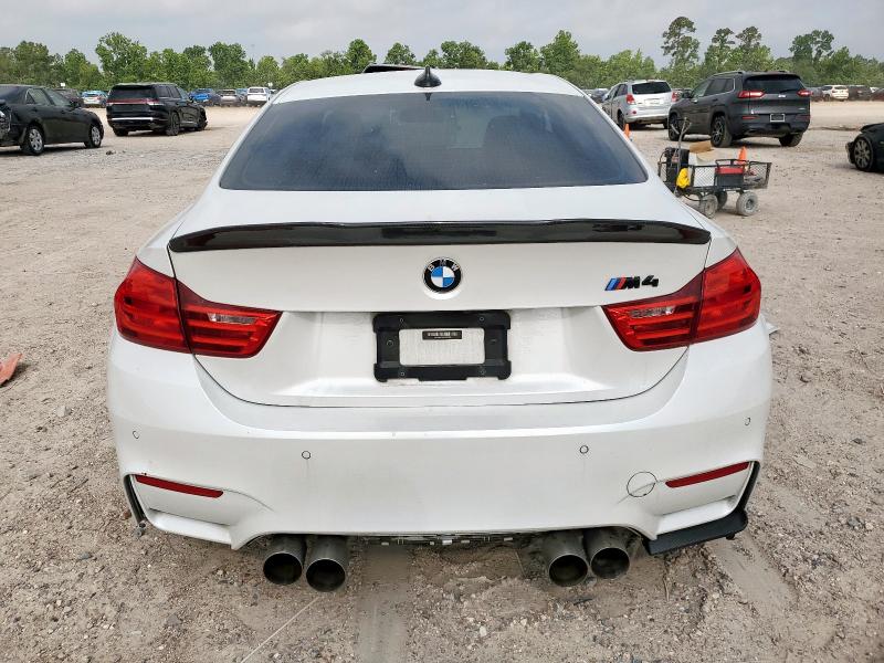 2015 BMW M4 - WBS3R9C5XFK332533