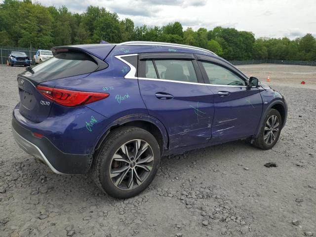 Vin: sjkch5cr4ja043584, lot: 58199085, infiniti qx30 base 20183