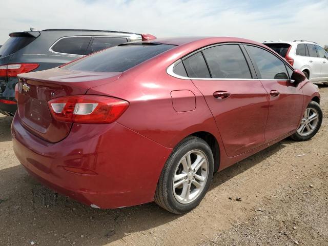 Vin: 1g1be5sm7h7133132, lot: 55720435, chevrolet cruze lt 20173