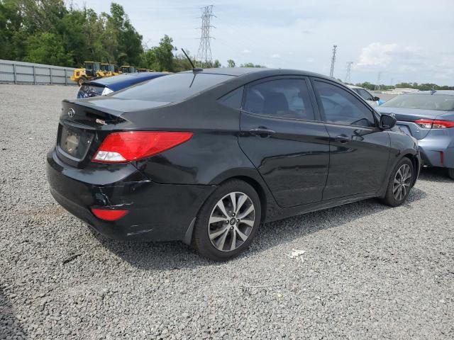 Vin: kmhct4ae5hu372200, lot: 55800985, hyundai accent se 20173