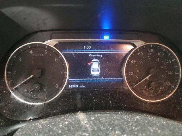 2024 NISSAN SENTRA SV - 3N1AB8CV3RY362138