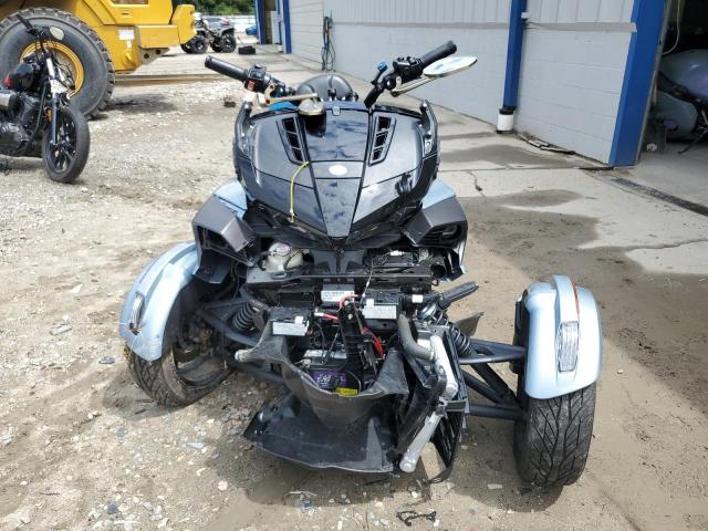 2022 CAN-AM SPYDER ROA 2BXREDD27NV000481