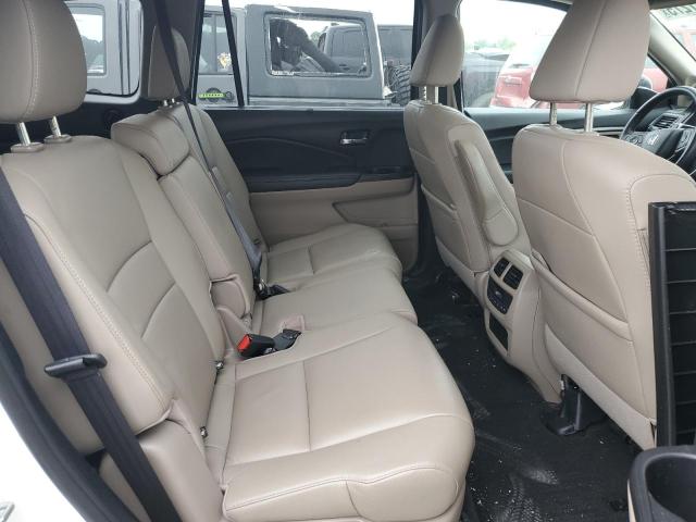 2019 HONDA PILOT EXL 5FNYF6H55KB034492