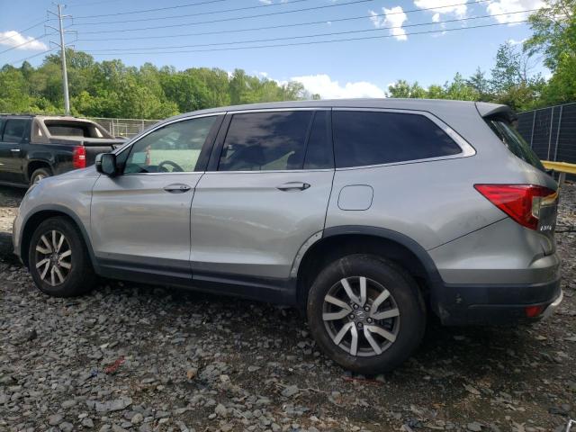 Vin: 5fnyf5h51kb041921, lot: 55774595, honda pilot exl 20192