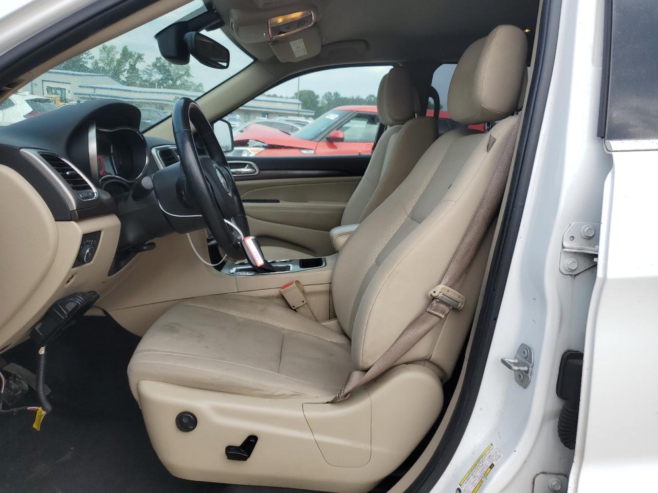 JEEP GRAND CHEROKEE LAREDO