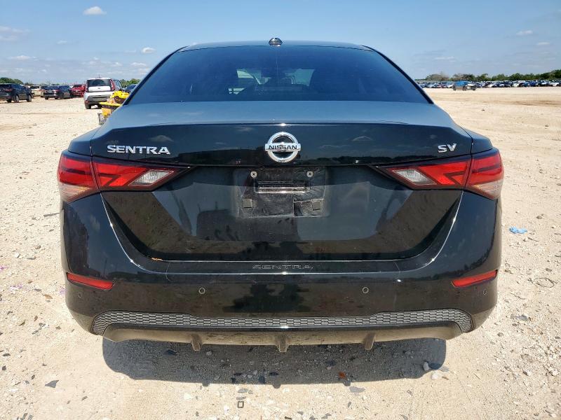 2021 NISSAN SENTRA SV - 3N1AB8CV0MY329493