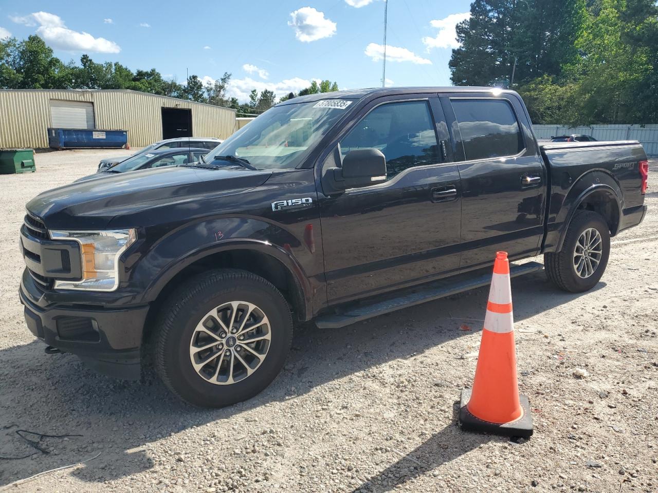 FORD F-150 SUPERCREW